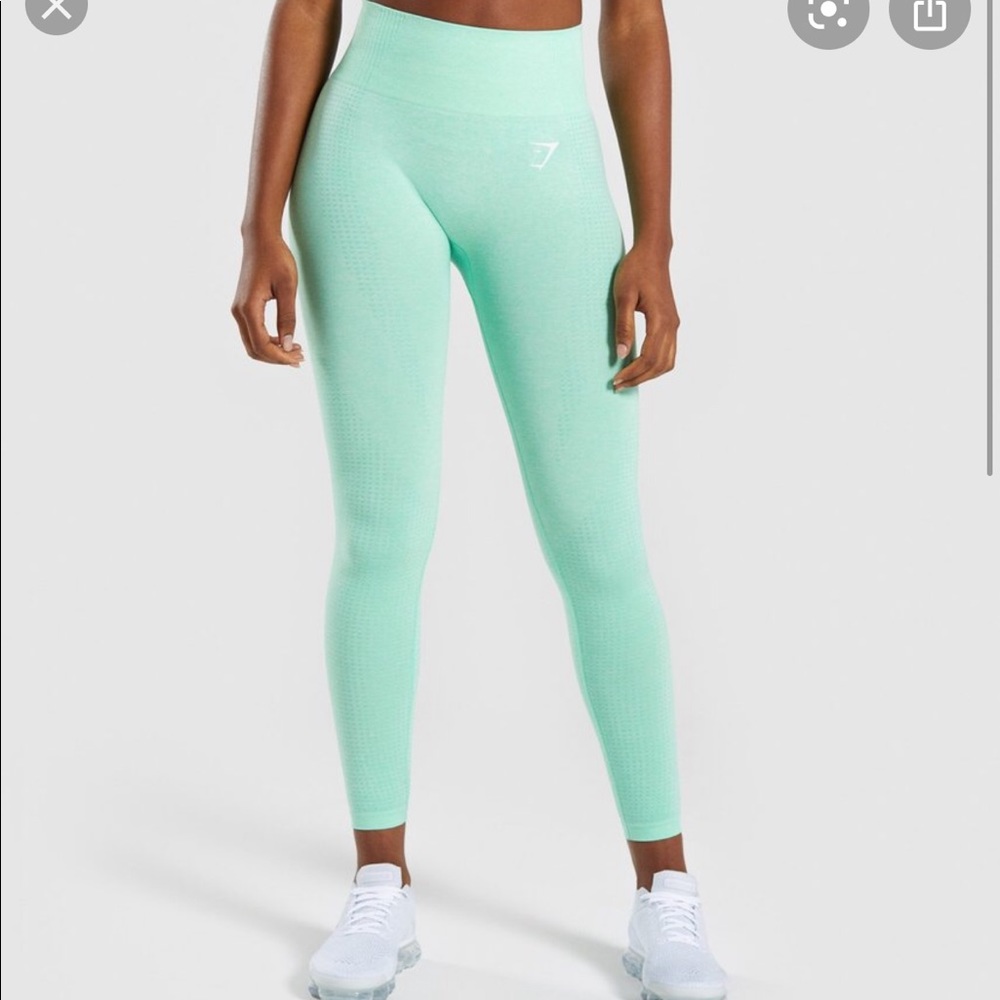 Gymshark Green leggings